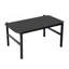 Combinaison de canapé pour plusieurs personnes avec une table, idéale pour le jardin, la cour et les balcons-665085495