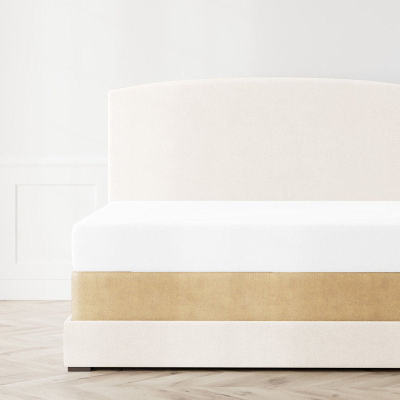 Stardust Box Spring Cover, King, Golden