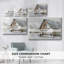 Toile tendue I-Gallery Dilapidated Barn-1638679139