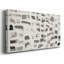 Toile tendue abstraite Seris 6 # XIX-Gallery-648084746