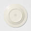Wildlife Handmade Earthenware Salad/Dessert Plate
