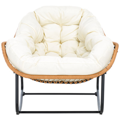 Baden Outdoor Chair with Sunbrella® Cushions
