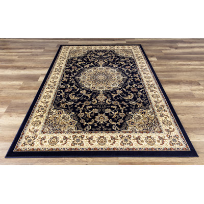 Elica Oriental Indoor Rug