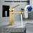 Modern Single Handle Bathroom Faucet-122722952