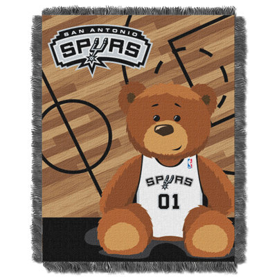 NBA Baby Blanket
