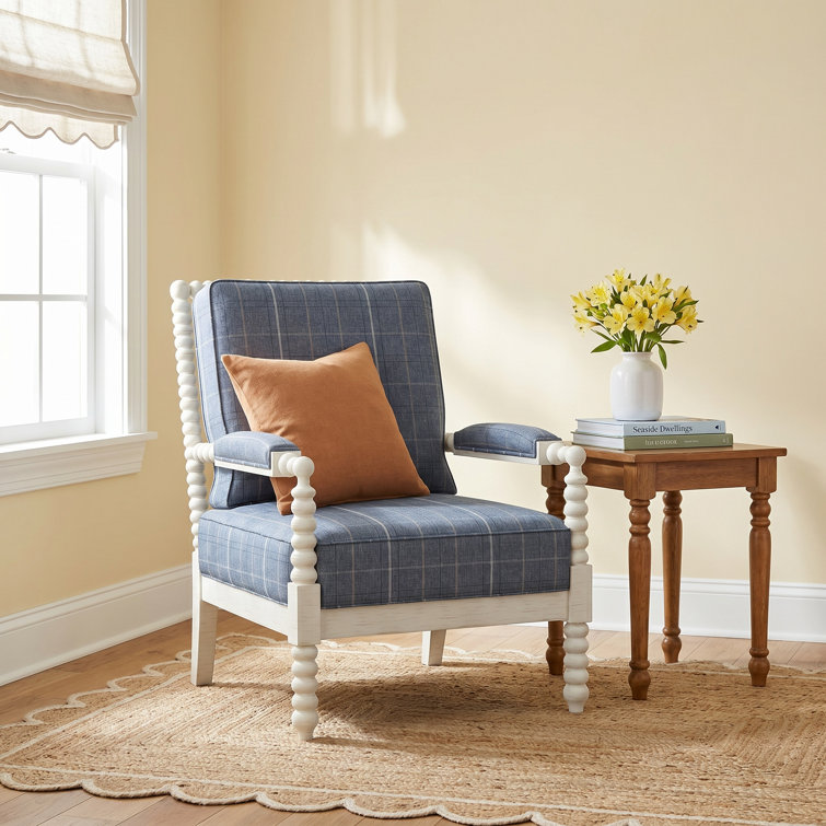 Cotton Armchair