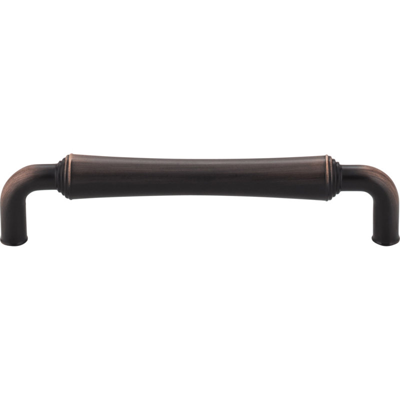 Bremen II Appliance Pull, Brushed Oil Rubbed Bronze, 6 1/4"