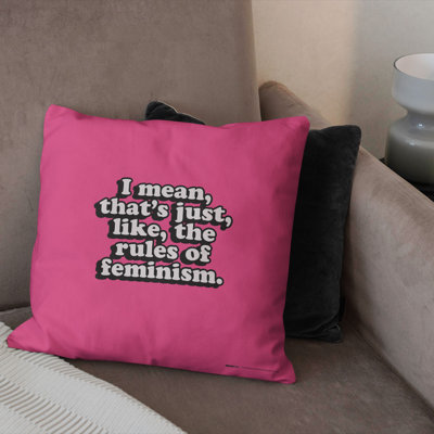 Outdoor Pillow Cover