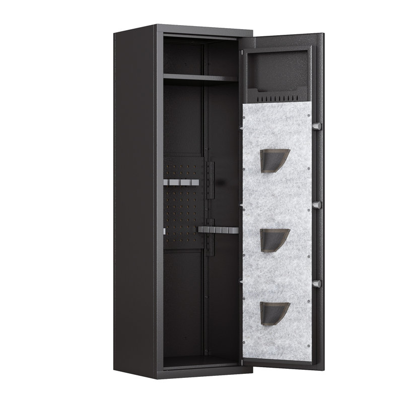 Grande armoire sécuritaire avec 3 pochettes