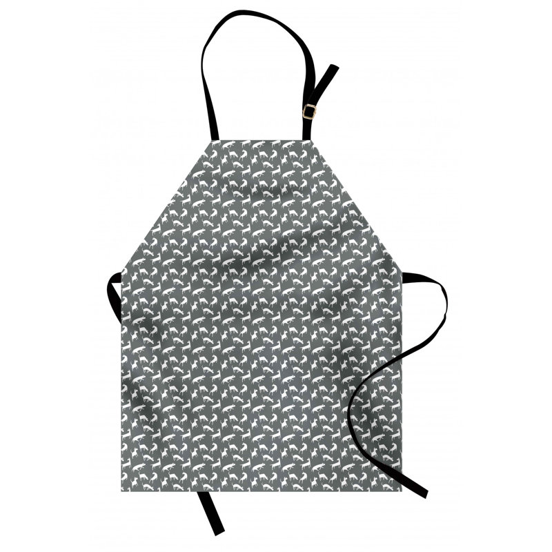 Bib Apron