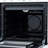 Breno 24 Inch Gas Range in White, 4 Sealed Burners, 2.3 cu.ft Convection Oven with Air-Fryer-114739577