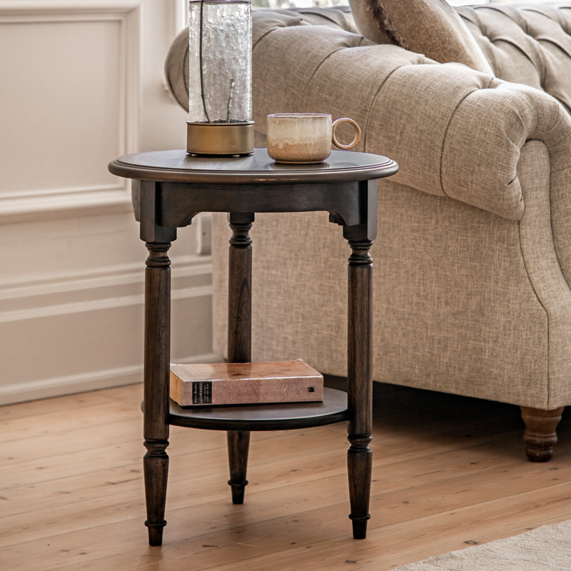 Cesaltina End Table, Brown