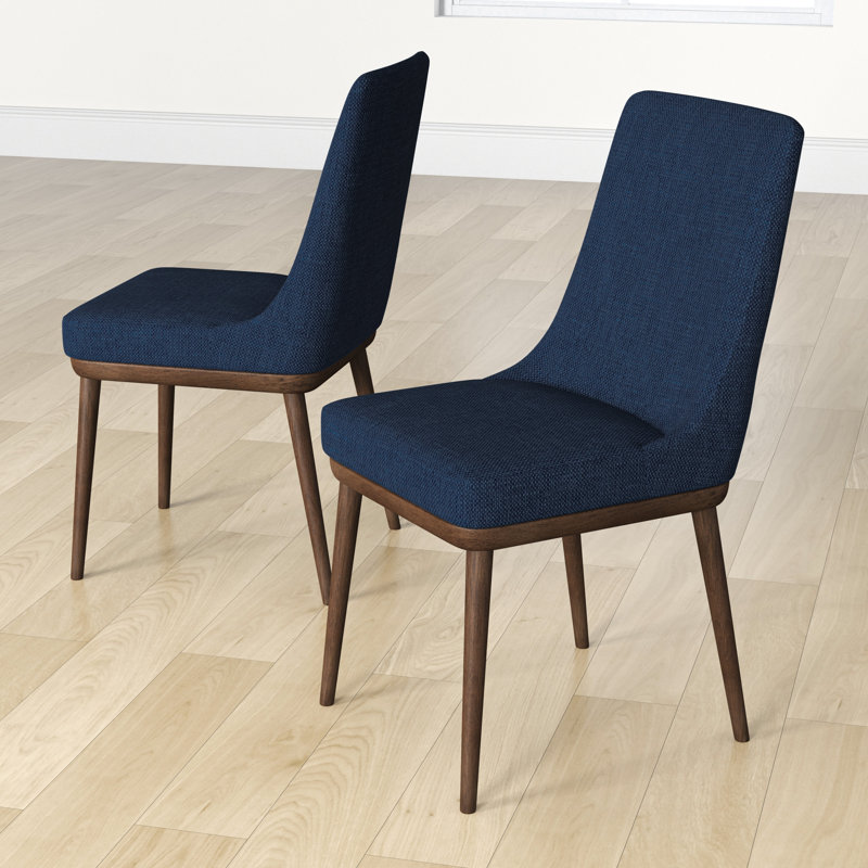 Aunalee 19.5'' H Upholstered Parsons Chair