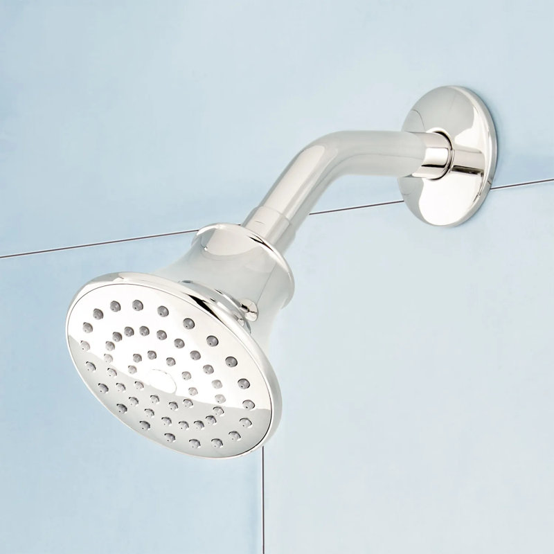 Ensemble de baignoire et douche à pression équilibrée, Polished Nickel