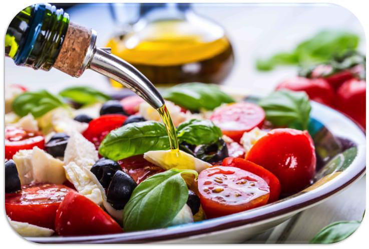 Récapitulatif de 19 po en mousse anti-glissement résistant à la salade