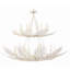 Naples Two Tier Adjustable Chandelier