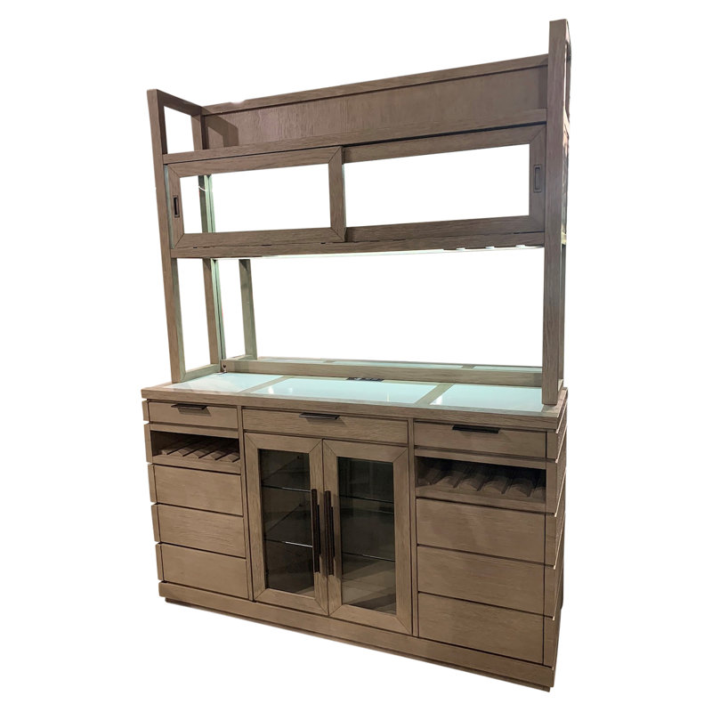 Artresha 86'' Kitchen Pantry