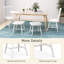 46 cm H Solid Wood Side Chair-93581319
