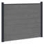 Fencing Kits Fencing with 9 Panel(s) Included-128787864-128787868