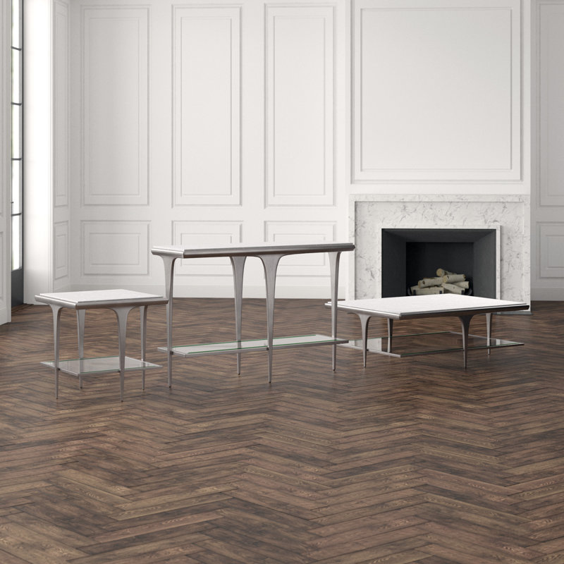 Ensemble de tables basses 3 pièces Signature Designs