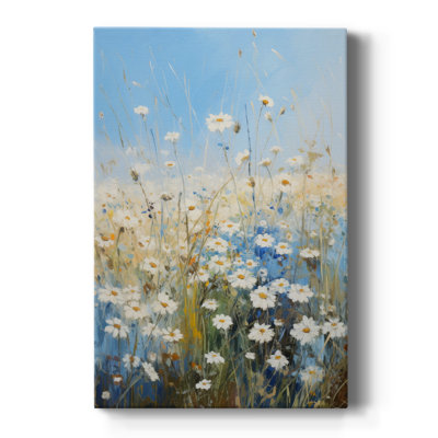 FLORAL Series VIII - Gallery Cavas