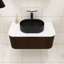 Meuble-lavabo mural 36 po avec lavabo 36 po