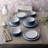 Noritake Colortex Stone 12-Piece Dinnerware Set, Service for 4-111009583