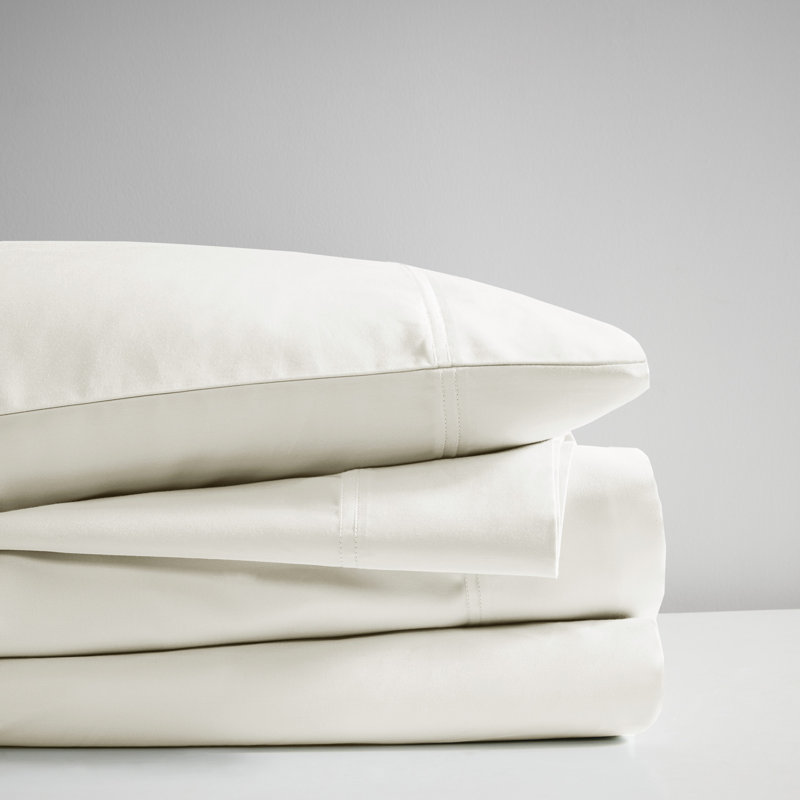 Aqua Full Bamboo Rayon Sheet Set with Deep Pockets