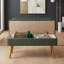 Banc rembourré 43,3 po Hadley