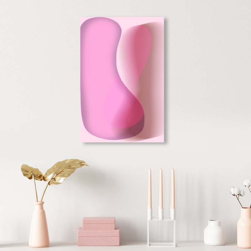 Dancing Lovers Print by Oliver Gal, 15"H x 10"W, Gallery Wrapped