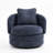 Comfortable 360-Degree Rotating Barrel-Shaped Sofa Chair-1547522549