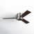 Brushed Steel with Silver/Walnut Blades is unavailable