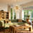 Wallin 8 - Light Sputnik Sphere Dining Chandelier-9186947-71188722