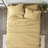 Simply Soft Brushed Microfiber Solid 6 Piece Sheet Set-24746550-24746562