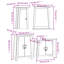 Gamero Bathroom Furniture Suite