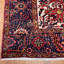 Tapis rectangulaire en laine