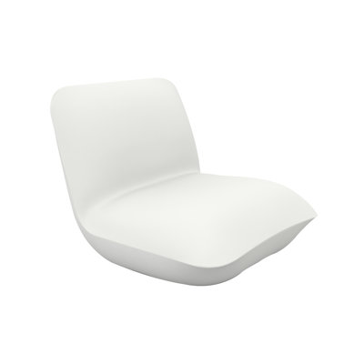 Chaise de patio Pillow