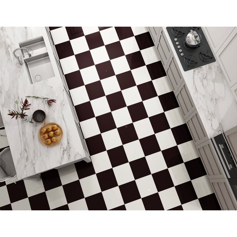 Lively White 10X10, White