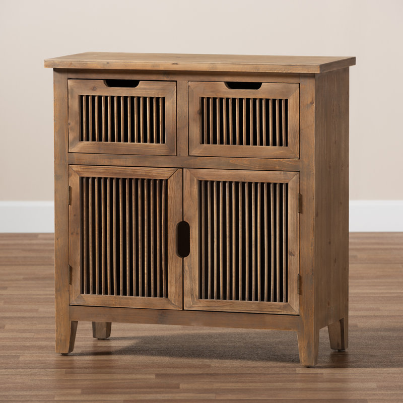 2 - Door Standard Accent Cabinet