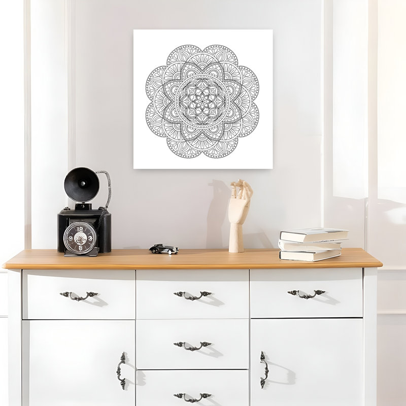 Print, 45.72cm H x 45.72cm W