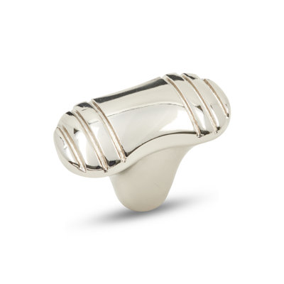 T-Knob with Ridges on Ends