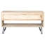 Commode décorative 3 tiroirs Aaeden Iron-330264815