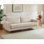 Malverne 3 Seater Velvet Sofa-1883579025