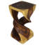 Ahliya Solid Wood Block End Table Set-1099883166-1099883160