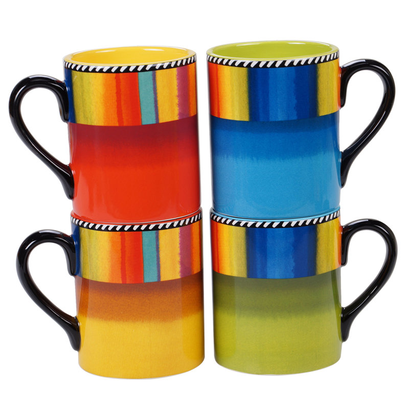 Certified International Sierra 16Pc Dinnerware Set