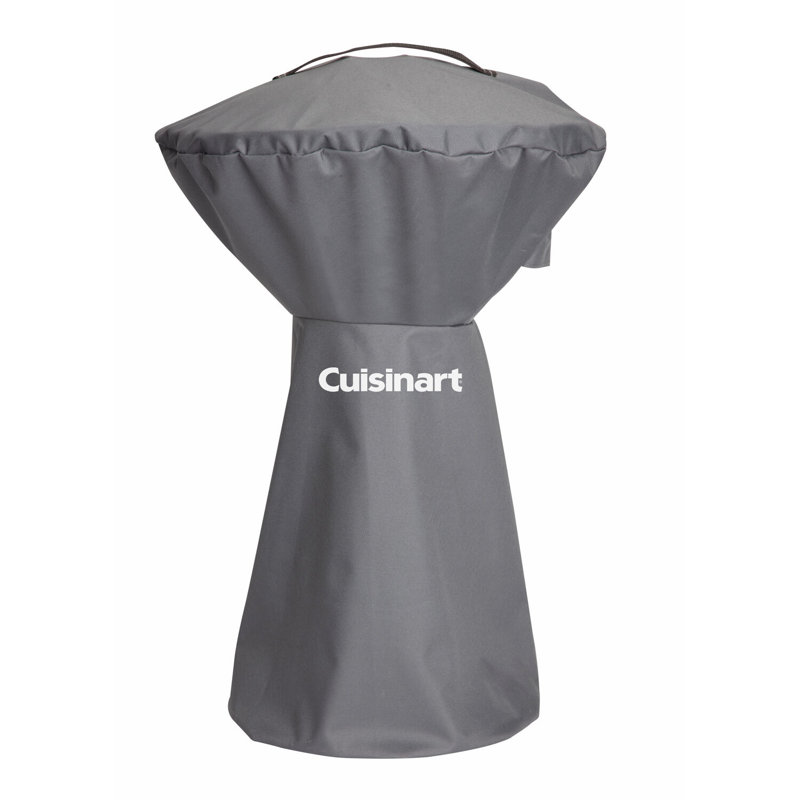 Tabletop Breathable Patio Heater Cover