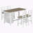5-Piece Dining Set-1297584492-1297584490-1297584489