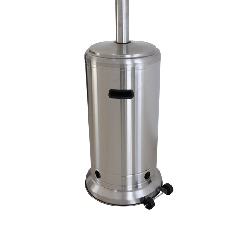 Chauffe-terrasse au propane 46 000 BTU