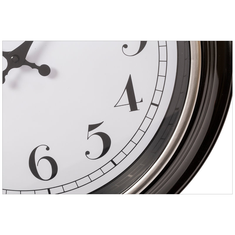 Horloge murale 18 po Kathay