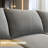 Manusite L-Shaped Modular Sectional Upholstered Couch With Storage Seat-805055982